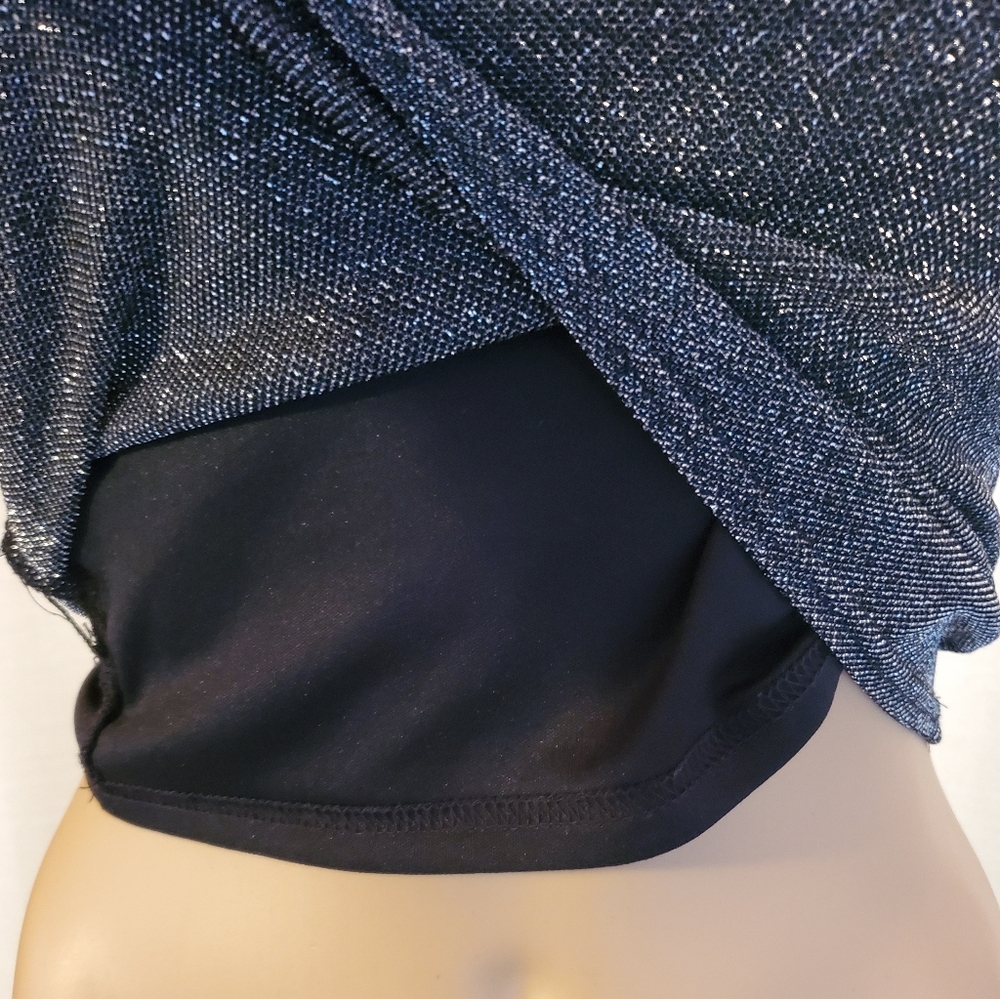 Metallic Tube Top - Picture 3 of 8